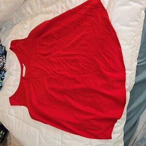 Faded glory polyester soft tank top size large